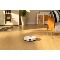 Робот-пылесос Roborock Q8 Max Pro RRA1TAL Q8MRP02-02 (с русской озвучкой, белый)