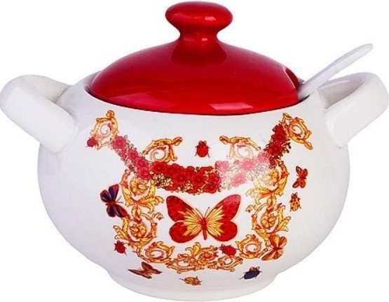 

Сахарница Loraine Романтика 30778