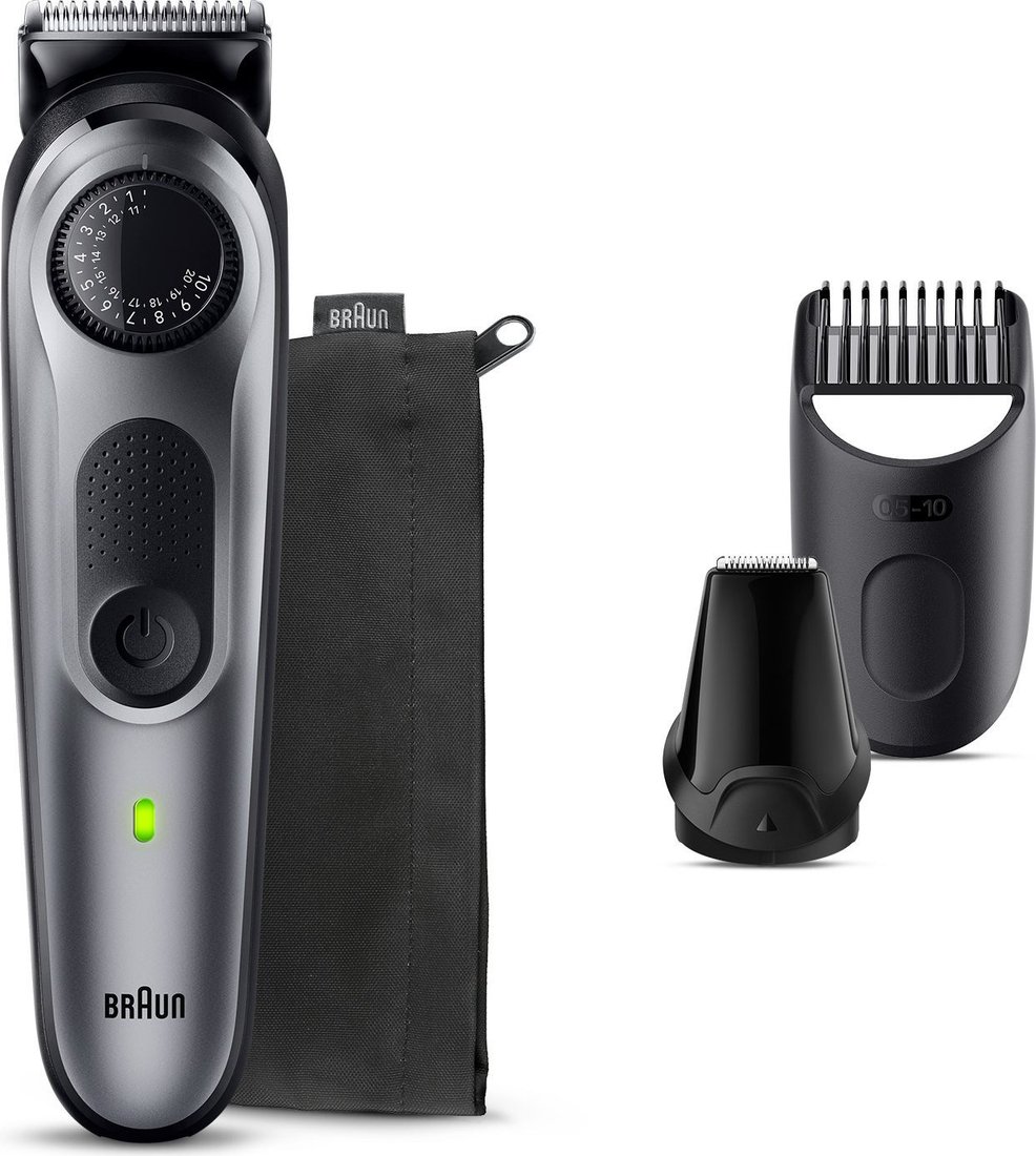 

Триммер для бороды и усов Braun BT5440