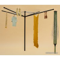 Сушилка для белья Brabantia Topspinner 290343 50 м (антрацит)