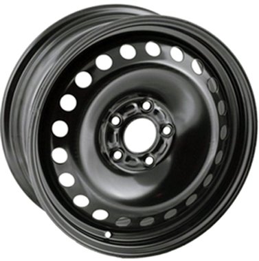 

Штампованные диски TREBL X40034 17x7" 5x114.3мм DIA 56.1мм ET 48мм B