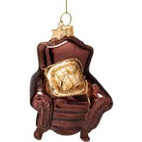 Елочная игрушка Vondels Кресло 2250650090014