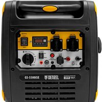 Бензиновый генератор Denzel GS-5500iSE