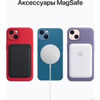 Телефон Apple iPhone 13 128GB Восстановленный by Breezy, грейд B (полуночный)