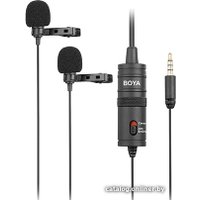 Проводной микрофон BOYA BY-M1DM