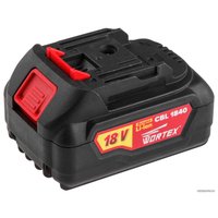 Аккумулятор Wortex CBL 1840 CBL18400029 (18В/4 Ah)