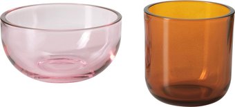 Набор подсвечников Ikea Talltita 80605901