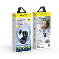 Наушники Awei T78 (черный)