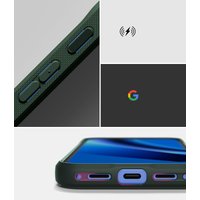 Чехол для телефона Ringke Onyx для Pixel 10a (Dark Green)