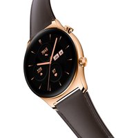 Умные часы HONOR Watch GS 3 (золотистый)