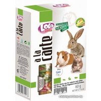 Лакомство для грызунов Lolo Pets LO-71017 60 г