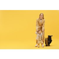 Коляска прогулочная «книга» Anex Air-x 2022 (yellow)