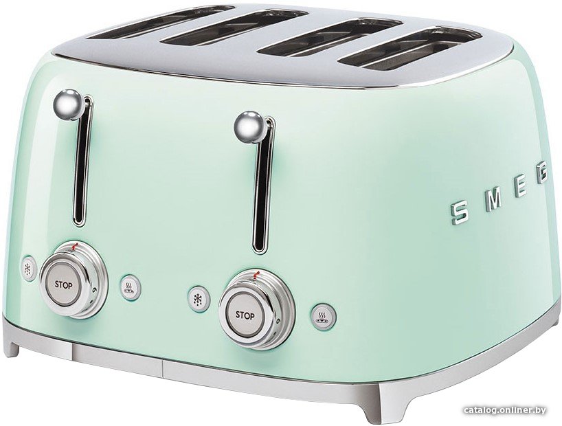 

Тостер Smeg TSF03PGEU