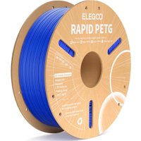 Пластик Elegoo Petg Rapid 50.203.0219 (1кг, синий)