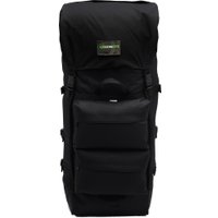 Туристический рюкзак Huntsman Пикбастон оксфорд/рип-стоп (100 л, черный)