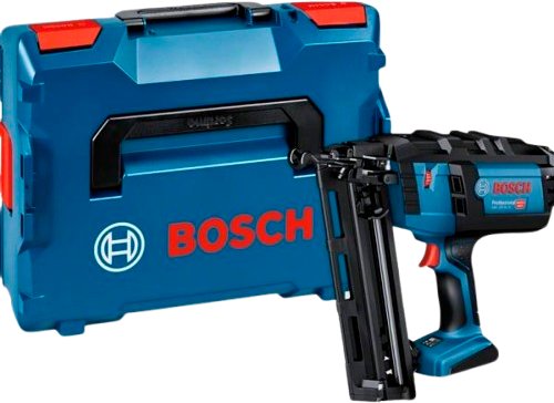 

Гвоздезабиватель Bosch GNH 18V-64 M Professional 0601481001 (без АКБ, кейс)