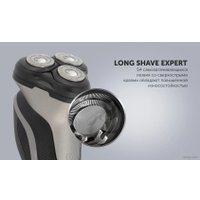 Электробритва Polaris PMR 0420R Flex&Float 4D PRO