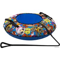 Тюбинг Тяни-Толкай Fancy 107 см (оксфорд, норм)