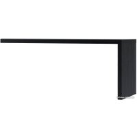 Приставной столик Anrex Jagger L 137 (черный)