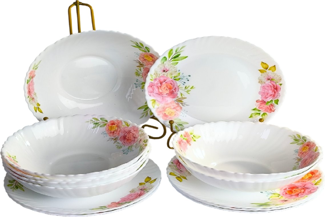 

Столовый сервиз Jewel Жизель ПС00115-48