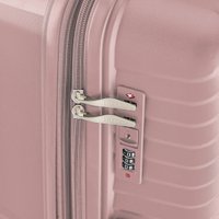 Чемодан IMPREZA Classic M (пудра)