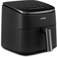 Аэрогриль (аэрофритюрница) Cosori TurboBlaze Chef Edition Air Fryer CAF-DC601-KEU Grey