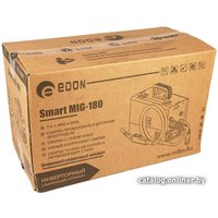 Сварочный инвертор Edon Smart MIG-180