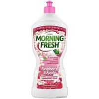 Средство для мытья посуды Morning Fresh Малина и яблоко 900 мл