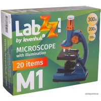 Детский микроскоп Levenhuk LabZZ M1 69739