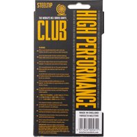 Дротики для дартса Harrows Club Brass 24gR (3 шт)
