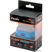 Фонарь Fenix CL20R (синий)