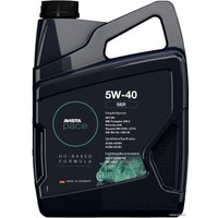 Моторное масло Avista pace GER 5W-40 5л в Могилеве