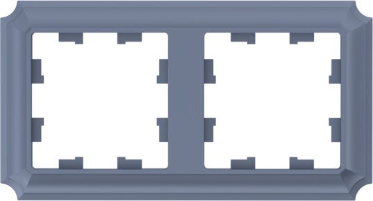 

Рамка Systeme Electric AtlasDesign ATN100702