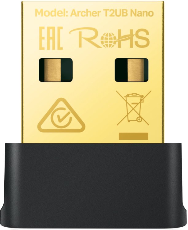 

Wi-Fi адаптер TP-Link Archer T2UB Nano