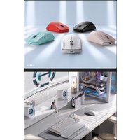 Игровая мышь Edifier Hecate G1M (белый)