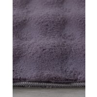 Ковер для жилой комнаты Pixel Bubble PX1001-STAN-GREY (1.6x2.3)