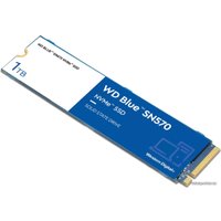 SSD WD Blue SN570 1TB WDS100T3B0C