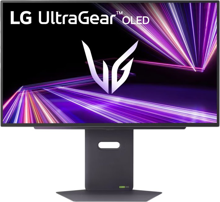 

Игровой монитор LG UltraGear OLED 27GX790A-B