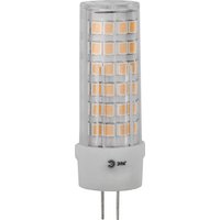 Светодиодная лампочка ЭРА STD LED JC-5W-12V-CER-827-G4