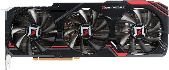 

Видеокарта Gainward GeForce RTX 3070 Ti Chasing Wind 8GB GDDR6X