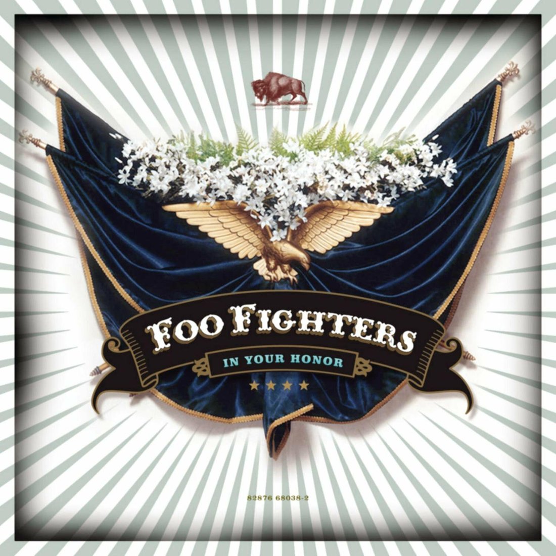 

Виниловая пластинка Foo Fighters - In Your Honor