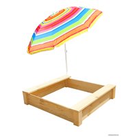 Песочница ComfortProm с зонтом