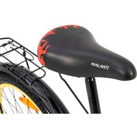 Детский велосипед Nialanti Mickey 16 2025 (красный, разобранный)