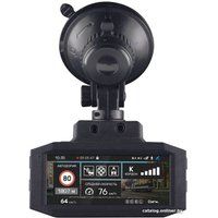 Видеорегистратор-радар детектор-GPS информатор (3в1) Incar SDR-245 Nepal / GPS