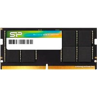Оперативная память Silicon-Power 32ГБ DDR5 SODIMM 5600 МГц SP032GBSVU560F02