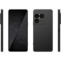 Телефон Sony Xperia 1 VIII XQ-GE74 12GB/512GB (графитовый черный)
