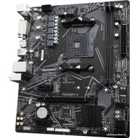 Материнская плата Gigabyte A520M H (rev. 1.x)