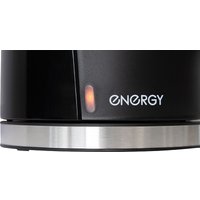 Электрический чайник Energy E-208 105731 (черный)