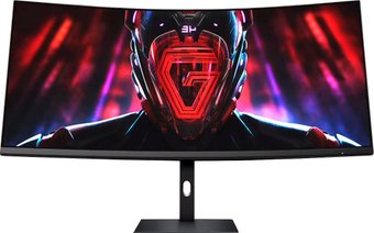 Curved Gaming Monitor G34WQi ELA5454EU (международная версия)