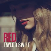 Taylor Swift ‎- Red